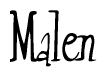Nametag+Malen 