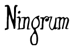 Nametag+Ningrum 