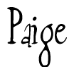 Nametag+Paige 