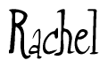 Nametag+Rachel 