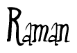 Nametag+Raman 