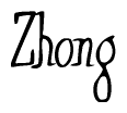 Nametag+Zhong 