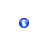 this gif animation shows a blue circle appear with the letter l inside it. It then bursts and resets back to the start