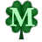  animated m clover
