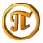 pi symbol icon