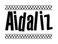 Nametag+Aidaliz 