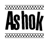 Nametag+Ashok 