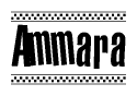 Nametag+Ammara 