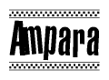 Nametag+Ampara 