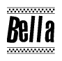 Nametag+Bella 