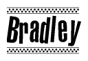 Nametag+Bradley 