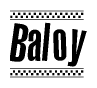 Nametag+Baloy 