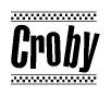 Nametag+Croby 