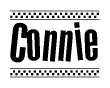 Nametag+Connie 