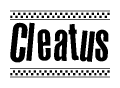 Nametag+Cleatus 