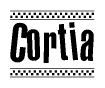 Nametag+Cortia 