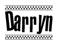 Nametag+Darryn 