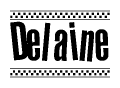 Nametag+Delaine 