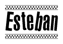 Nametag+Esteban 