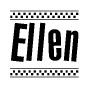 Nametag+Ellen 