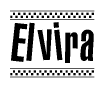 Nametag+Elvira 