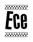 Nametag+Ece 
