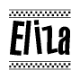 Nametag+Eliza 