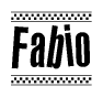 Nametag+Fabio 