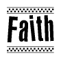 Nametag+Faith 