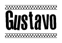 Nametag+Gustavo 
