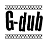Nametag+G-dub 