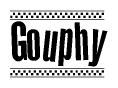 Nametag+Gouphy 