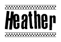 Nametag+Heather 