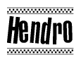 Nametag+Hendro 