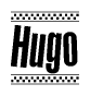 Nametag+Hugo 
