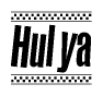 Nametag+Hulya 