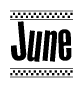Nametag+June 