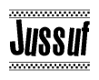 Nametag+Jussuf 