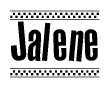 Nametag+Jalene 