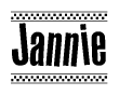 Nametag+Jannie 