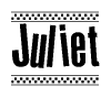 Nametag+Juliet 