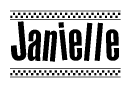 Nametag+Janielle 