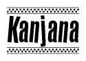 Nametag+Kanjana 