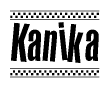 Nametag+Kanika 