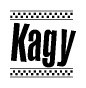 Nametag+Kagy 