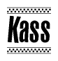 Nametag+Kass 