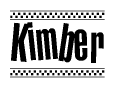 Nametag+Kimber 
