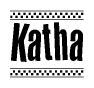Nametag+Katha 