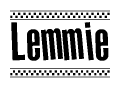 Nametag+Lemmie 