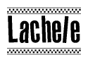 Nametag+Lachele 